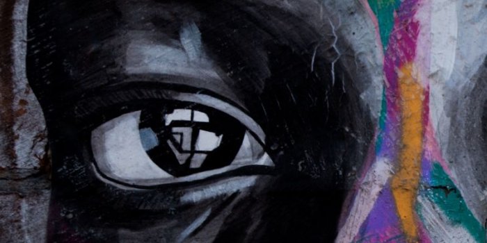 800x1420 Download wallpaper 800x1420 graffiti, eyes, art, street art iphone