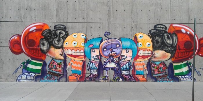 1280x720 Street Art Wallpaper for Android - APK Download