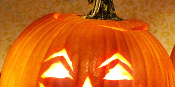 1440x2560 Jack o' Lantern Halloween Pumpkin Wallpaper - iPhone, Android