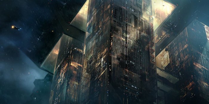 1920x1080 My 1920x1200 Wallpapers (Sci-Fi, City, Nature) - Album on Imgur