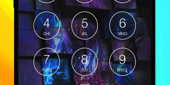 720x1280 Digital 3D Art Pattern Wallpaper Screen Lock for Android - APK Download