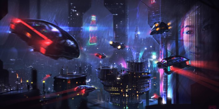 3840x2160 Sci-Fi 4K 8K HD Wallpaper