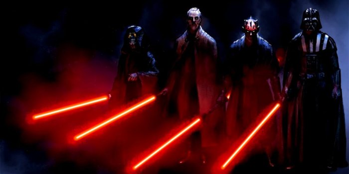 1270x721 Star Wars Darth Sidious Lightsaber Wallpaper | Wallpapers Lock Screen