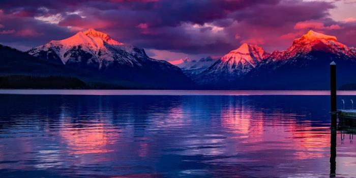 1000x1000 Beautiful Calm Clouds Dark HD Wallpaper - Wallpapers