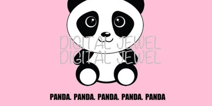 794x1099 PINK cute panda Print | Panda Bear Iphone wallpaper | Background | Wall art  print | Nursery Decor | lock screen home screen background