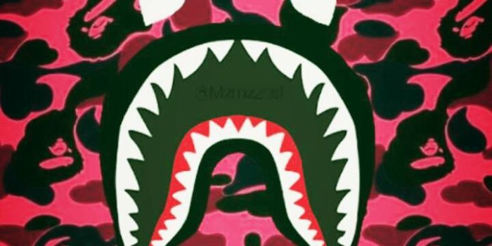 720x1280 Red BAPE Wallpapers - Top Free Red BAPE Backgrounds - WallpaperAccess
