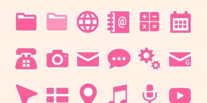 720x1230 Cute Wallpaper Pink Panda Theme for Android - APK Download