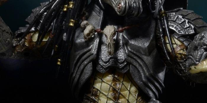 861x1300 Closer Look: Predator Series 14 (Alien vs Predator) Action Figures
