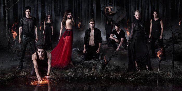 2880x1800 The Originals Wallpapers