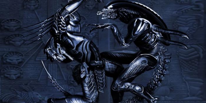 1680x1050 Aliens vs predator wallpaper - SF Wallpaper