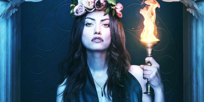2880x1800 Phoebe Tonkin in The Originals, HD Tv Shows, 4k Wallpapers, Images