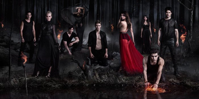 2880x1800 the vampire diaries wallpapers 31732 8629809 - The Originals and The