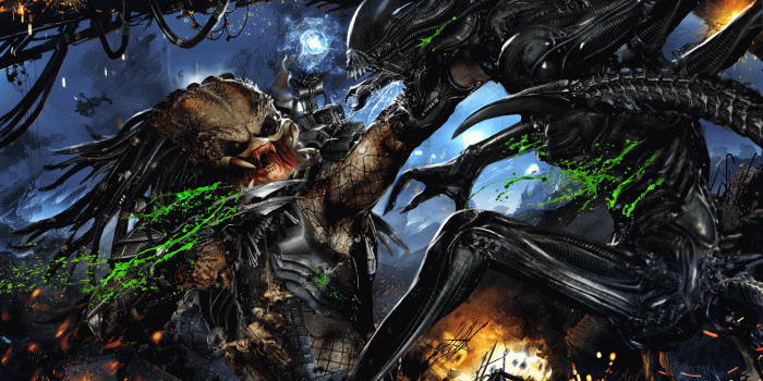 2400x1350 Alien Vs Predator Wallpapers | 4USkY.com