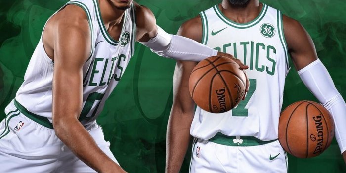 1080x1080 Lee Jones on Celtics Dream Closet | Jayson tatum, Celtics