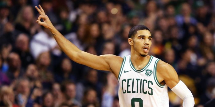 1600x799 Los Angeles Lakers: Tatum Shows Lakers Made Huge Draft Mistake