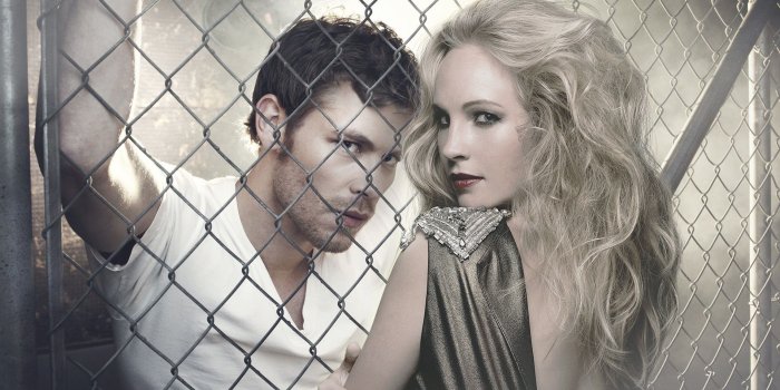 1920x1440 Wallpaper Joseph Morgan, Claire Holt, The Originals 1920x1440 HD