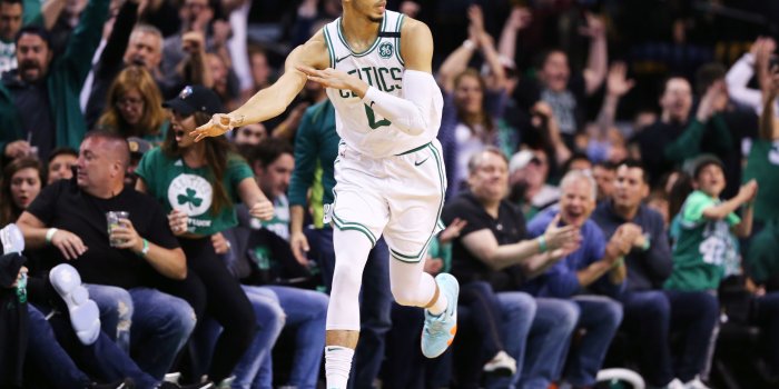 3200x2132 Boston Celtics: Looking into expecttions for Jayson Tatum