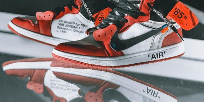 800x1200 OFF-WHITE x Air Jordan 1 On-Feet Images | HYPEBEAST