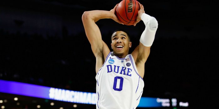 1920x1080 NBA Draft scouting report: Jayson Tatum takes polished offensive