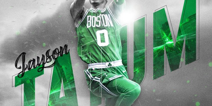 1920x2703 Jayson Tatum Poster on Behance