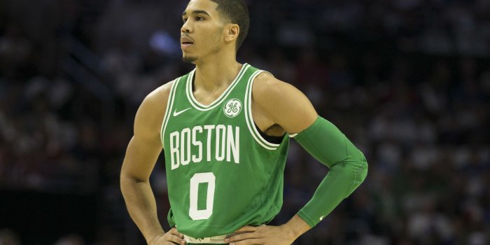 1920x1080 NBA trade rumors: Celtics F Jayson Tatum 'wouldn't mind' being sent