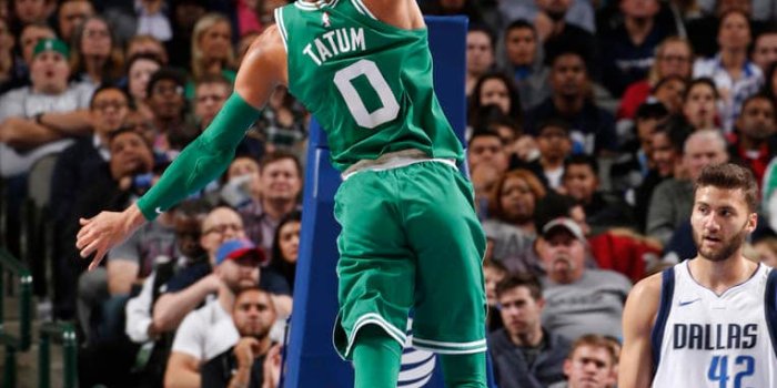 763x1068 Photos: Celtics vs. Mavericks - Nov. 20, 2017 | Boston Celtics