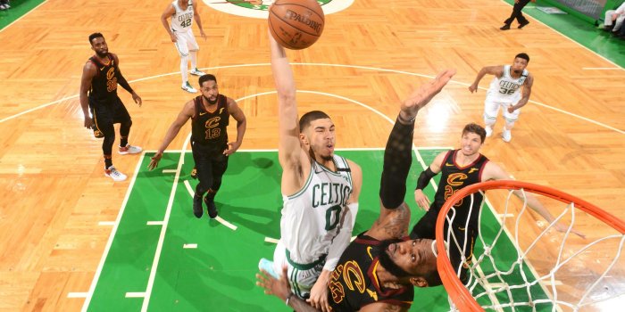 1920x1080 Shane Larkin believes Jayson Tatum can 'easily' be a top five player