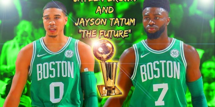 1280x720 Jaylen Brown and Jayson Tatum - The Future (MOTIVATIONAL)
