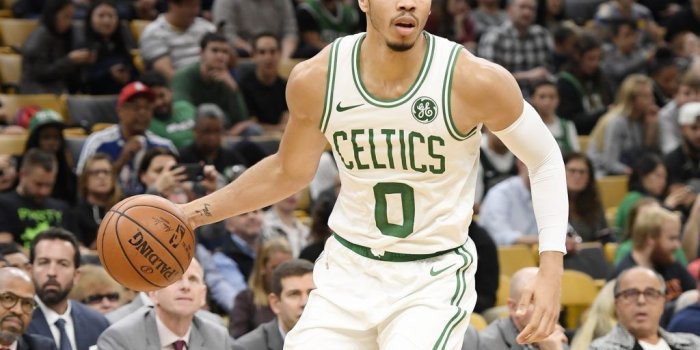 1024x768 For players like Jayson Tatum, now is the time for weight management
