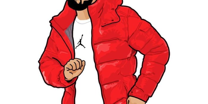 1080x1305 Drake Cartoon Wallpapers