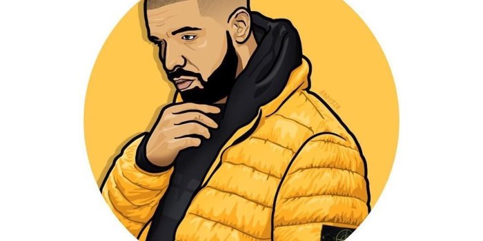 1080x1304 McSmallville on Character Making in 2019 | Drake art, Drake