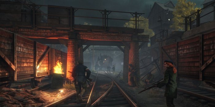 1920x1080 Iron Harvest 1920 Wallpapers