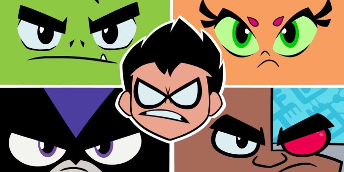 1920x1080 91 Teen Titans HD Wallpapers | Background Images