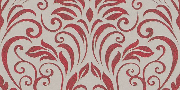 1000x900 Wallpaper baroque classic grey red livingwalls 32834-5