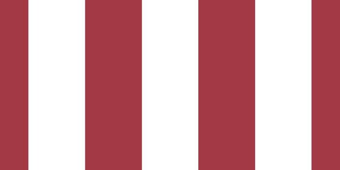 1000x800 Classic Red White Regular Striped Wallpaper | Non-Woven | Zeitlberger |  Marburg