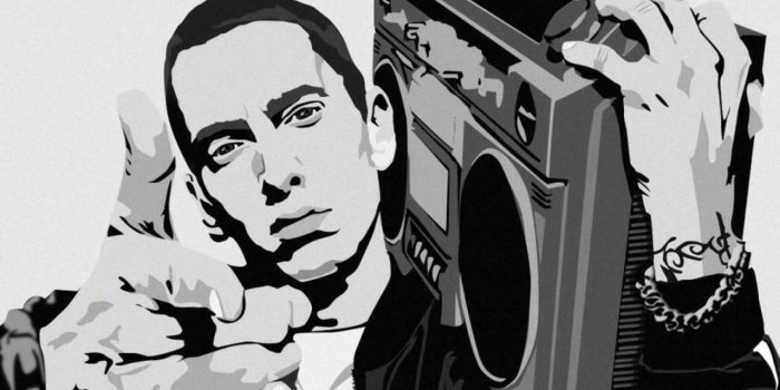 1280x1236 Drake Bryson Tiller Missed Call Eminem Rap God Wallpaper By