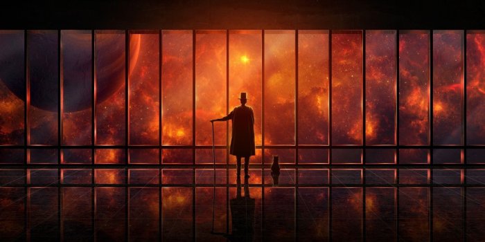 1920x1080 78+ Space Cat Wallpapers on WallpaperPlay