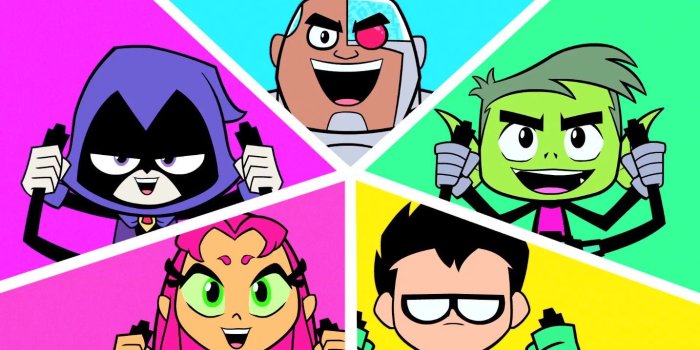 1434x804 91 Teen Titans HD Wallpapers | Background Images