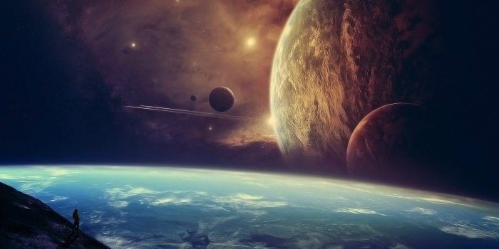 1920x1080 Best 53+ Space Opera Wallpaper on HipWallpaper | Phantom of the