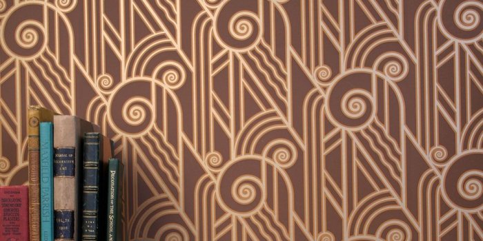 961x900 Modern Art Deco Wallpaper Uk (#134180) - HD Wallpaper Download