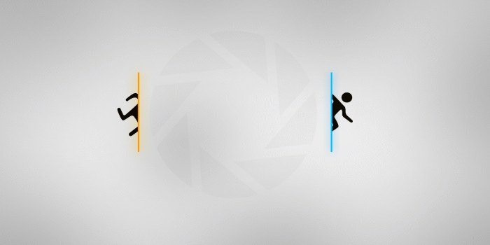 1600x900 Portal Wallpaper (24+)