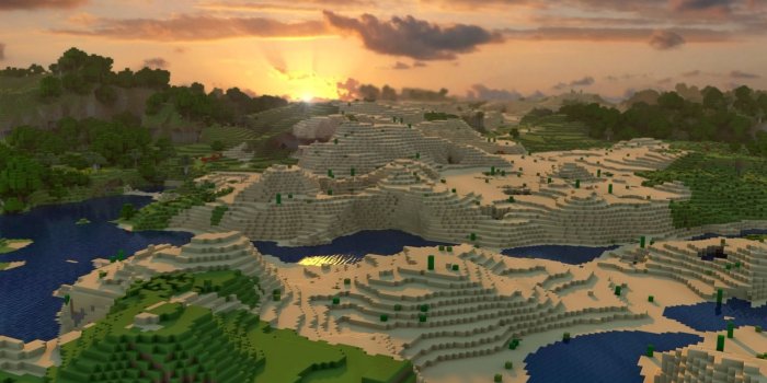 1920x1080 Free download 2048X1152 MINECRAFT WALLPAPER image galleries