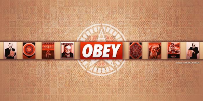 1920x1080 Obey Wallpapers