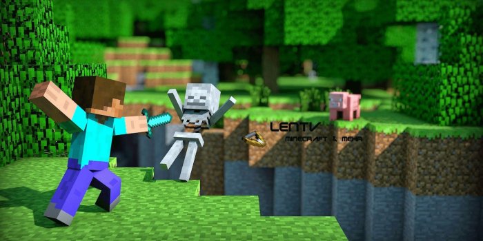 2048x1152 Minecraft 2048 Px minecraft wallpaper 10 3 - Free HD Wallpapers