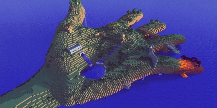 2048x1152 Imagens De Minecraft 2048 X 1152