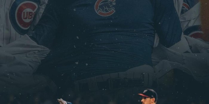 1125x2436 Sick Bote wallpaper : CHICubs