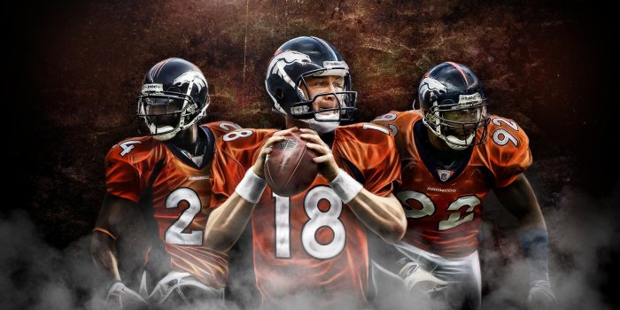 1920x1080 Peyton Manning Wallpaper 1 - 1920 X 1080
