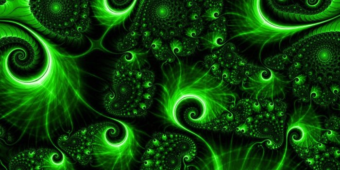 1920x1080 Digital Art Green HD Wallpapers Wallpaper | WallpaperLepi