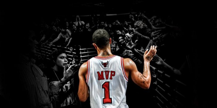 1024x860 Derrick Rose MVP wallpaper (Source24Designs) - RealGM