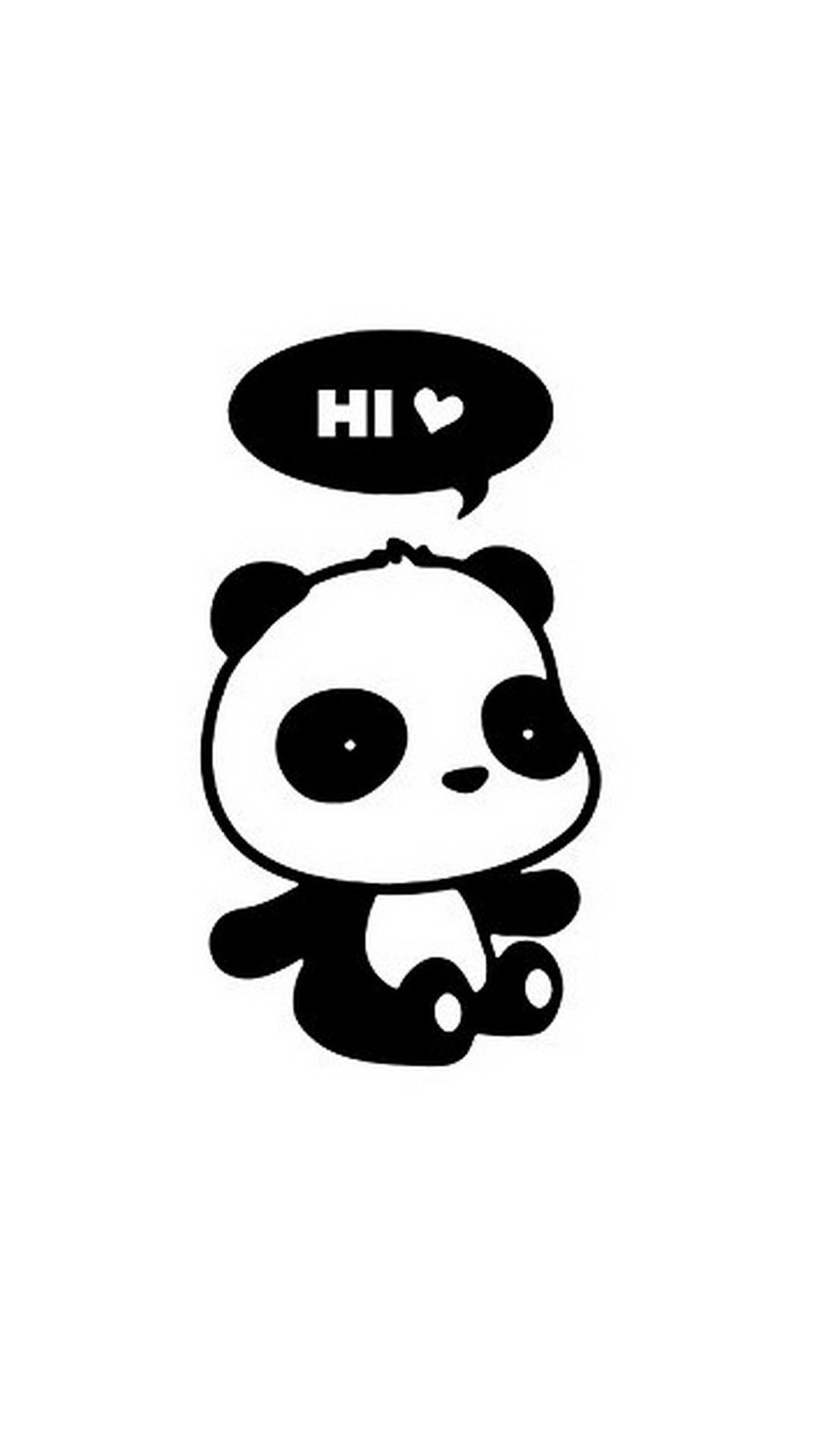 1080x1920 Cute Baby Panda Wallpaper For Android 7 | haydanhthoigian.net